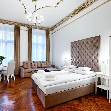 Апартаменты 1899 By Platinum *