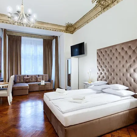 1899 By Platinum Апартаменты Щецин